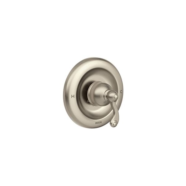 Posi-Temp(R) Valve Trim Spot Resist Brushed Nickel